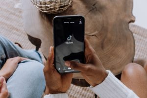 tiktok for sales and engagement